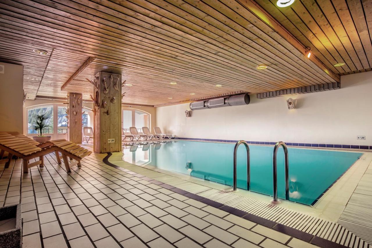 Sporting Aparthotel San Martino Di Castrozza Exterior foto